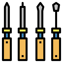 Отвертка иконка