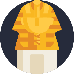 Canopic jar icon