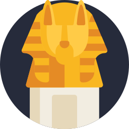 Canopic jar icon