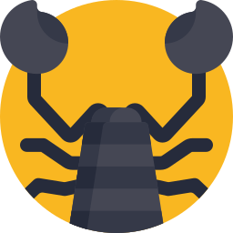 Scorpion icon