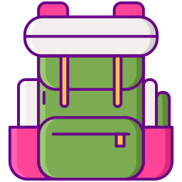 rucksack icon