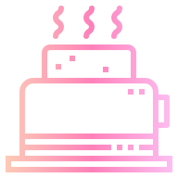 Toaster icon