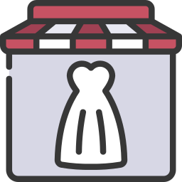 hochzeitskleid icon