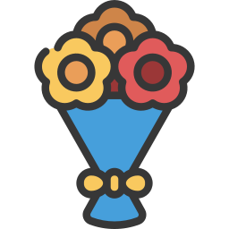 Flowers icon