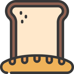 Bread icon