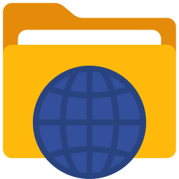 Web icon