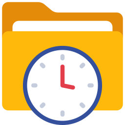 Clock icon