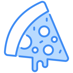 Pizza icon