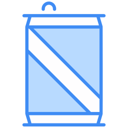 Soda can icon