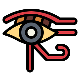 Eye of ra icon