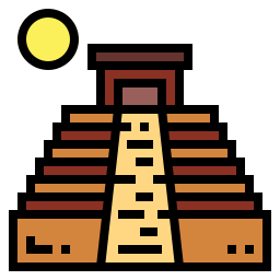 maya-pyramide icon