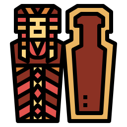 Sarcophagus icon