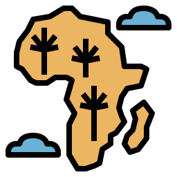 afrique Icône