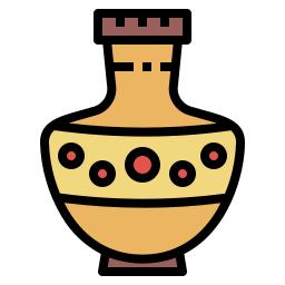 poterie Icône