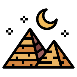 pyramide icon