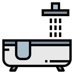 Bathtub icon