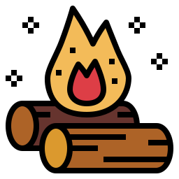 Bonfire icon