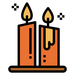 Candles icon