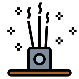 Incense icon