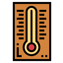 Thermometer icon