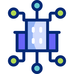 Архитектура предприятия иконка