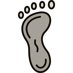 Foot icon