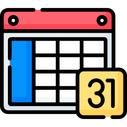 Calendar icon