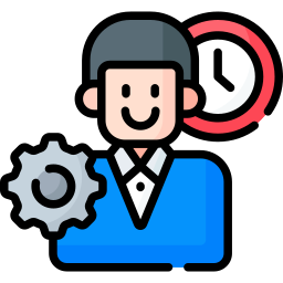 Worker icon