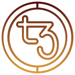 tezos Ícone