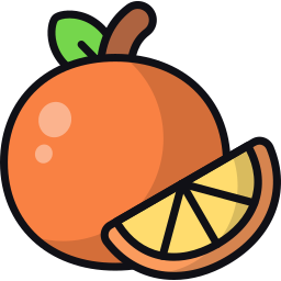 Orange icon