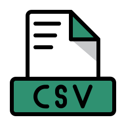 csv icon