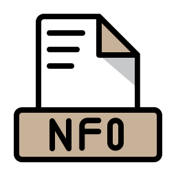 nfo icon