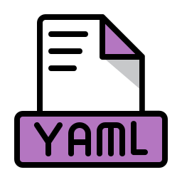 yaml icona