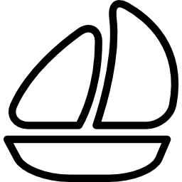 segelboot icon