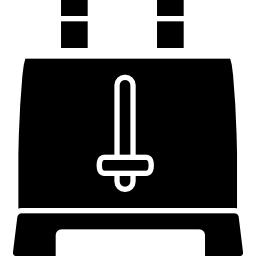 Toaster  icon