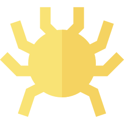 Bug icon