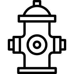 feuerhydrant icon