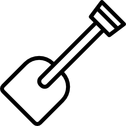 Shovel icon