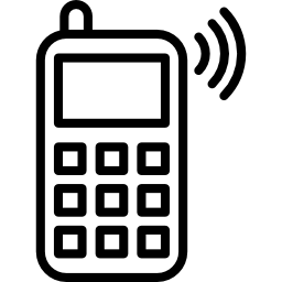 walkie talkie Ícone