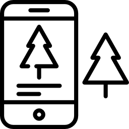 Smartphone icon