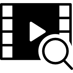 Video player icon