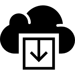 cloud computing icon