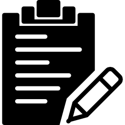 Notepad icon