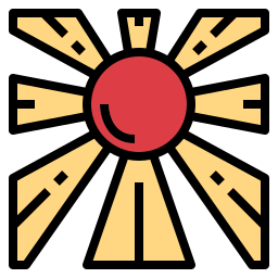 Sun icon