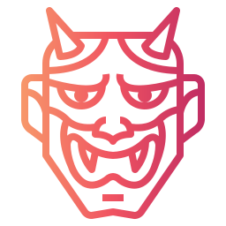 Hannya icon