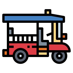 tuk tuk icon