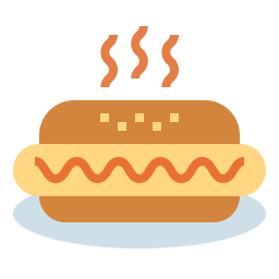 hotdog icon