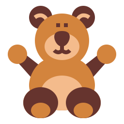 teddybär icon