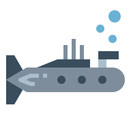 Submarine icon