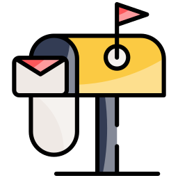 Mailbox icon